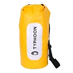 Typhoon P022358 сухой мешок 15L  Yellow / Black