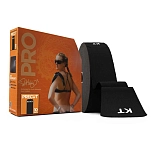 KT Tape ktprojum-bk-os кинезиологическая лента Pro Jumbo Precut 150 Единицы Black 15x10x5
