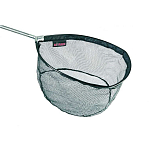 Mivardi M-RU14840 Rubber Посадочная Сеть 1 Черный 48 x 40 x 25 cm 