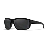 Wiley x ACCNT01-UNIT поляризованные солнцезащитные очки Contend Grey / Black Ops / Matte Black