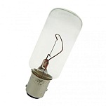 A.a.a. 4040934 10W 24V Лампочка Серебристый  Grey
