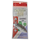 Купить Salper 75BLSA009 Sabiki&Jig Head  White 9 7ft.ru в интернет магазине Семь Футов