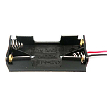 Euroconnex 2530 2xR3 Cable Держатель Батареи Золотистый Black