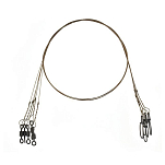 Halco SSWTL058 Single SSWTL105 25 m Лидер Серебристый Clear 58 Lbs