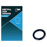 Nash T8330 Metal Кольца Черный  3 mm 
