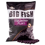 Dynamite baits ady041515 Бойл Шелковица и слива 1.8kg Purple 40x20x20 15 mm