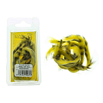 Baetis RZB006/WA Zonker Grizzly Перо Желтый  Yellow