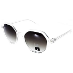 Loubsol L370122 Солнцезащитные очки Kink Бесцветный Crystal white Grey/CAT3