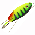 Блесна на головля Mystic Ultra3 (Цвет-Mystic блесна 105) Ultra307 Mystic Lures