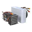 Купить Vitrifrigo 443414 ND 35 OR-V 80L Комплект охлаждающего устройства Grey / White 7ft.ru в интернет магазине Семь Футов