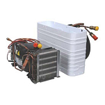 Vitrifrigo 443414 ND 35 OR-V 80L Комплект охлаждающего устройства Grey / White
