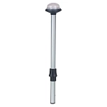 Perko 9-1460dp4chr свет All Round Reduced Glare 91.44 cm Chrome 8x15x94