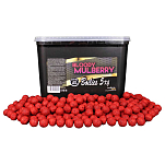 Pro elite baits P8433877 Gold 5kg Кровавый тутовый бойл Red 20 mm