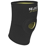 Select l700004-200-200-xxl Наколенник 6201 Open Black 20x15x5 2XL