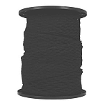 Euromarine 007990 25 m Растягивающаяся сетка Black 40 cm