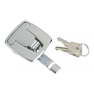 Купить Foresti & suardi 5050125 50501 Ручка люка  Silver 53 x 60 mm  7ft.ru в интернет магазине Семь Футов