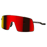 Oakley OO6013-0236 Sutro Ti Prizm Солнцезащитные Очки Satin Carbon Prizm Ruby/CAT3