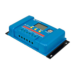 Victron energy NT-1185 Bluesolar Pwm-Lcd&Usb 12/24V-5A Регулятор Blue / Black