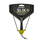 Matrix fishing GPT003 Slik Medium Catapult Light Elastic Рогатка Серебристый Black 2.2 mm 