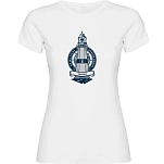 Kruskis 11502102xlc055 Футболка с коротким рукавом Lighthouse White 30x25x2