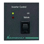Mastervolt 70404110 Удаленная панель C4-RI Mass Grey 12x10x7