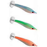 DTD 40061-G Silicone Gavun Кальмар 30 Mm 10g Зеленый Green