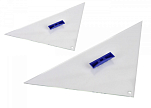 Парусный треугольник / Ширина: 350 мм