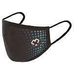 Arch max MASK.TURQ.S/M Гигиеническая многоразовая маска для лица Голубой Turquoise S-M