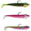 Купить Storm ST3924057-UNIT Biscay Minnow Мягкая приманка 120 mm 30g Многоцветный BIW 7ft.ru в интернет магазине Семь Футов