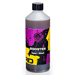 Mivardi M-RABOOFRB Rapid Booster Fruit Bomb 500ml Жидкая добавка к приманке Purple