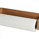 ARC 264 Вешалка для бумажных полотенец из тикового дерева