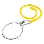 Attwood ATT-9351-2 Якорное кольцо с веревкой  Grey / Yellow