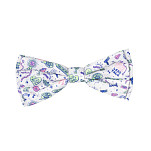 Fuzzyard FZB327-S Bowtie Best In Show Бабочка для домашних животных Многоцветный Multicolor S