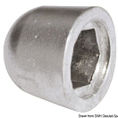 Zinc spare anode orig. ref. 201180, 43.070.31