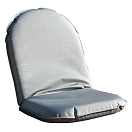 Купить Сидение серое самонесущей конструкции Comfort Seat компактный 92 x 48 x 8 см, Osculati 24.802.01 7ft.ru в интернет магазине Семь Футов