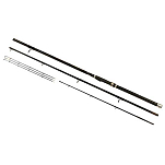 Arno 12348330 Intruder Hyper Feeder Удочка Для Ловли Карпа Black 3.30 m