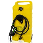 Scepter 770-FDMD140 переносной дизельный бак Flo N Go Duramax 53L Yellow / Black