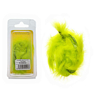 Купить Baetis RH509/WA Zonker Перо Желтый  Fluor Chartreuse 7ft.ru в интернет магазине Семь Футов