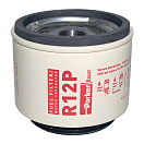 Купить Топливный фильтр сменный Parker Racor R12P Ø77,5x66мм 57л/час 30 мкр M18x1,5 M60x2,5 7ft.ru в интернет магазине Семь Футов