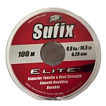 Sufyx 24777367241 Монофиламент Elite 100 m  Copper 0.280 mm
