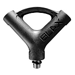 Carp spirit ACS180025 Запасная часть адаптера подсачека Black