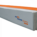 SEAEQ 11220600112 Понтонный Fender Bow DF B 110/20 / Серый