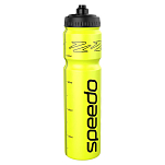 Speedo 8-00379517875-ONESZ Велосипедная фляга  Hyper Yellow