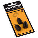 Купить Strategy 008036-00735-00000-00 карповый рыболовный груз Grip-On Zinc 15 g 7ft.ru в интернет магазине Семь Футов