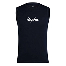 Купить Rapha IDT01XXDNWXSM базовый слой без рукавов Indoor Training Голубой Dark Navy / White XS 7ft.ru в интернет магазине Семь Футов
