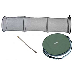 Ragot AWQ080005 Fold Рыбная корзина Черный  150 cm 