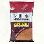 Прикормочная смесь для ПВА-пакетов Dynamite baits The Source Stick Mix 34DBDY074 1кг на основе птичьего корма и рыбной муки
