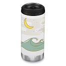 Купить Klean kanteen 1008842 TKWide 355ml Термо Белая  Coast / Glossy White 7ft.ru в интернет магазине Семь Футов