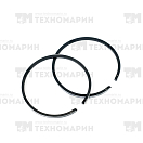 Купить Комплект поршневых колец Yamaha (+0,5мм) 682-11610-21 Poseidon 7ft.ru в интернет магазине Семь Футов