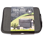 Trespass UUACBATR0015-GRM-OS 25L Мягкий портативный кулер Серый Grm